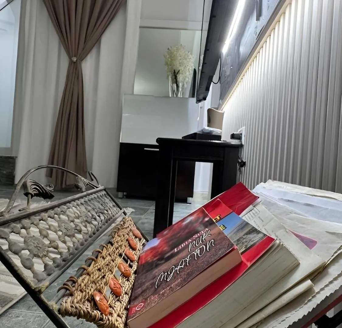 Angel'S Studio Apartments Tirana 0*,