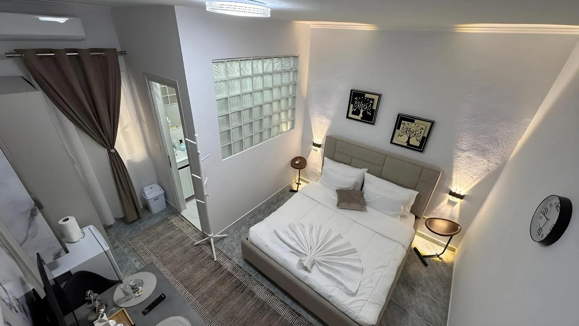 Angel'S Studio Apartments Tirana Guest house