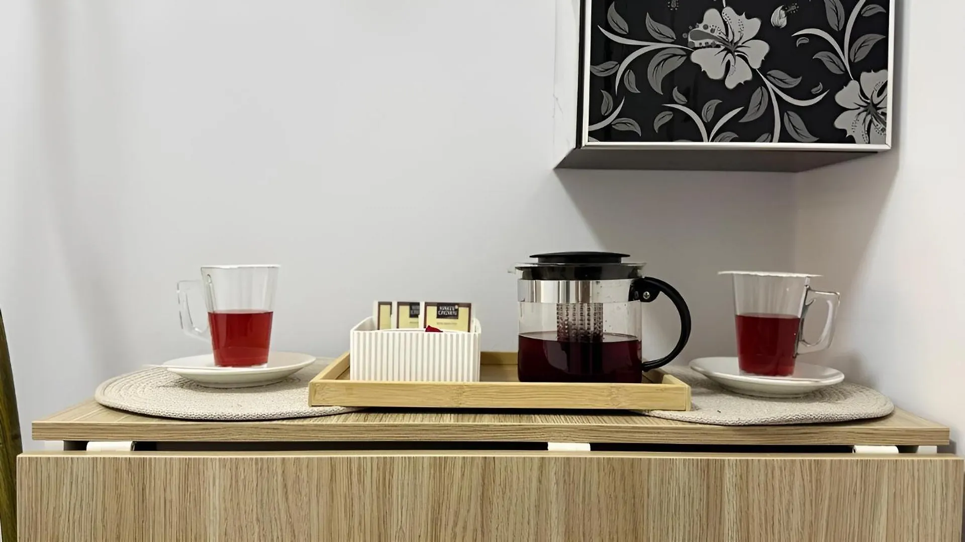 Angel'S Studio Apartments Tirana Guest house